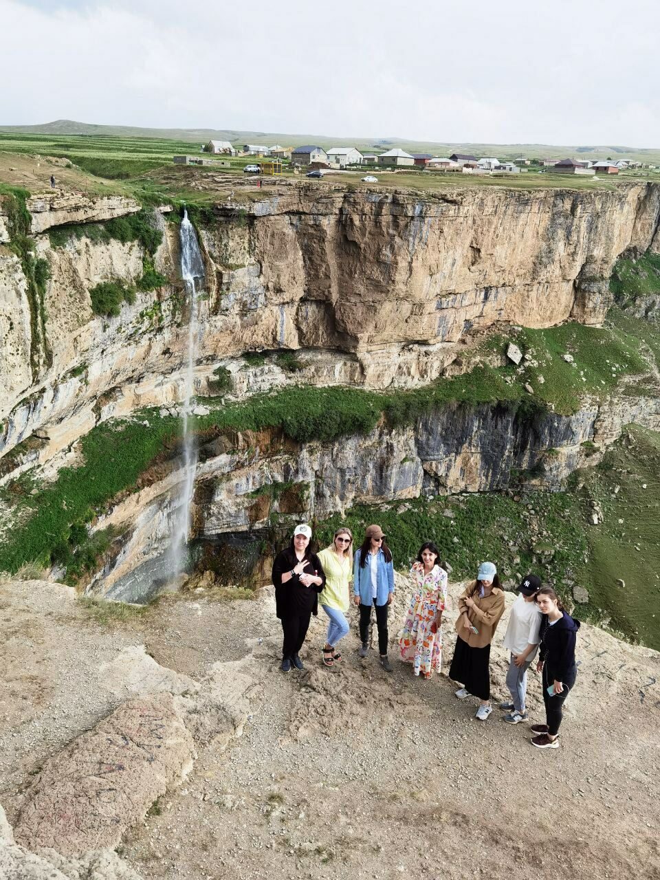 Экскурсия в Хунзах, Матлас и Каменную чашу